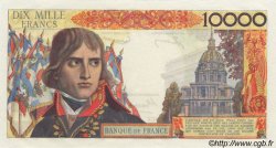 10000 Francs BONAPARTE FRANKREICH  1955 F.51.00Ed ST