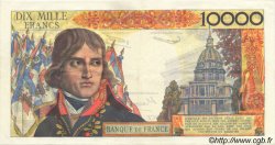 10000 Francs BONAPARTE FRANCIA  1958 F.51.11 EBC a SC