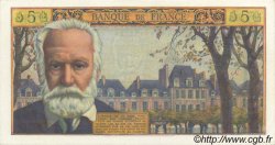 5 Nouveaux Francs VICTOR HUGO FRANCE  1959 F.56.04 XF+