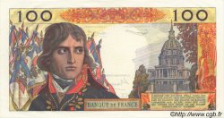 100 Nouveaux Francs BONAPARTE FRANCIA  1960 F.59.06 SC+