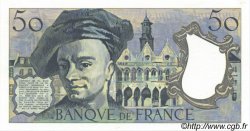 50 Francs QUENTIN DE LA TOUR FRANCE  1976 F.67.01A1 UNC