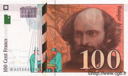100 Francs CÉZANNE FRANCE  1998 F.74.02