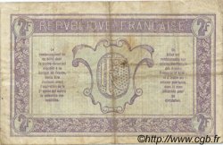 2 Francs TRÉSORERIE AUX ARMÉES FRANCIA  1917 VF.05.01 BC+