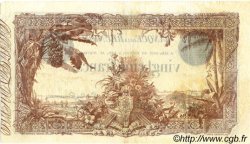 25 Francs ISOLA RIUNIONE  1929 P.18 BB