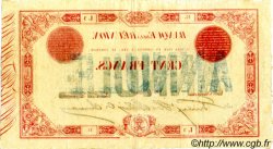 100 Francs REUNION  1875 P.16? XF