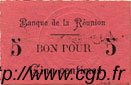 5 Centimes REUNION  1915 P.20 AU