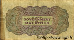1 Rupee MAURITIUS  1940 P.26 BC+