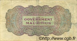 1 Rupee MAURITIUS  1940 P.26 MBC