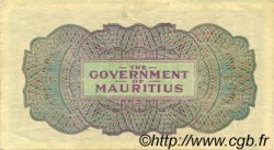 1 Rupee MAURITIUS  1940 P.26 MBC+