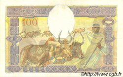 100 Francs MADAGASKAR  1937 P.040 fST
