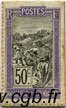 50 Centimes Chien MADAGASCAR  1916 P.011A