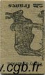 2 Francs MADAGASCAR  1916 P.021 FDC