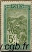 5 Centimes Zébu MADAGASCAR  1916 P.022 UNC