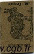 1 Franc Zébu MADAGASCAR  1916 P.026 AU