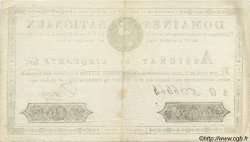 50 Livres FRANKREICH  1791 Laf.138 SS