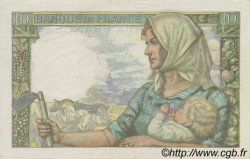 10 Francs MINEUR FRANCE  1944 F.08.10 UNC