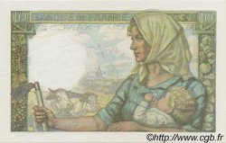 10 Francs MINEUR FRANCIA  1949 F.08.22 FDC
