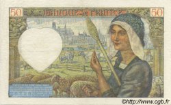50 Francs Jacques CŒUR FRANCIA  1941 F.19.16 EBC