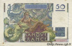 50 Francs LE VERRIER FRANCE  1949 F.20.11 VF+