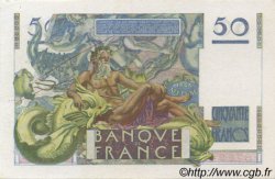 50 Francs LE VERRIER FRANCIA  1951 F.20.18 AU