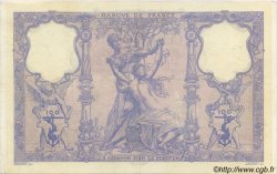100 Francs BLEU ET ROSE FRANCIA  1905 F.21.19 BB