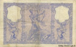 100 Francs BLEU ET ROSE FRANCE  1906 F.21.20 F-