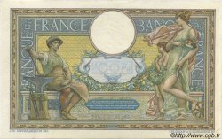 100 Francs LUC OLIVIER MERSON avec LOM FRANCE  1908 F.22.01 TTB+