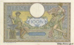 100 Francs LUC OLIVIER MERSON sans LOM FRANCE  1914 F.23.06 pr.SUP