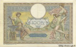 100 Francs LUC OLIVIER MERSON sans LOM FRANCIA  1923 F.23.16 MBC+