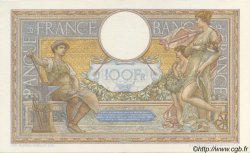 100 Francs LUC OLIVIER MERSON type modifié FRANCIA  1939 F.25.45 SPL+