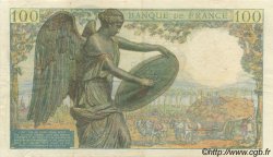 100 Francs DESCARTES FRANCIA  1943 F.27.03 EBC+