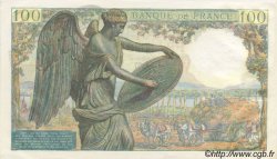 100 Francs DESCARTES FRANKREICH  1944 F.27.04 fST+