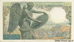 100 Francs DESCARTES FRANCIA  1944 F.27.05 q.FDC