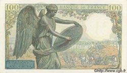 100 Francs DESCARTES FRANCE  1944 F.27.05 UNC