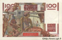 100 Francs JEUNE PAYSAN FRANCIA  1948 F.28.18 AU+