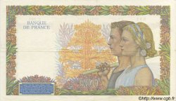 500 Francs LA PAIX FRANCE  1940 F.32.02 XF+