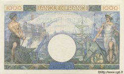 1000 Francs COMMERCE ET INDUSTRIE FRANCE  1944 F.39.12 pr.NEUF