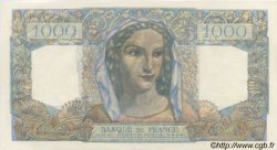 1000 Francs MINERVE ET HERCULE FRANCIA  1946 F.41.17 FDC