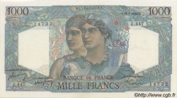 1000 Francs MINERVE ET HERCULE FRANCIA  1948 F.41.22 AU
