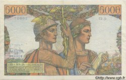 5000 Francs TERRE ET MER FRANCE  1951 F.48.03 TTB