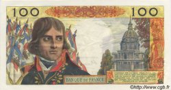 100 Nouveaux Francs BONAPARTE FRANCE  1960 F.59.06 XF