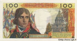 100 Nouveaux Francs BONAPARTE FRANCE  1961 F.59.10 VF+