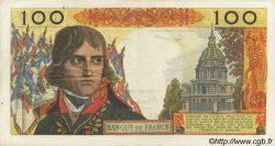 100 Nouveaux Francs BONAPARTE FRANCIA  1963 F.59.20 MBC+