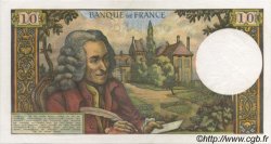10 Francs VOLTAIRE FRANCIA  1964 F.62.10 EBC+