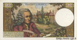 10 Francs VOLTAIRE FRANCE  1964 F.62.11 XF+