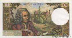 10 Francs VOLTAIRE FRANCE  1966 F.62.19 AU