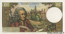 10 Francs VOLTAIRE FRANCIA  1970 F.62.42 SPL