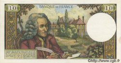 10 Francs VOLTAIRE FRANCE  1972 F.62.54 AU