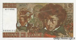 10 Francs BERLIOZ FRANCE  1976 F.63.19