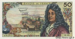 50 Francs RACINE FRANKREICH  1962 F.64.02 VZ+